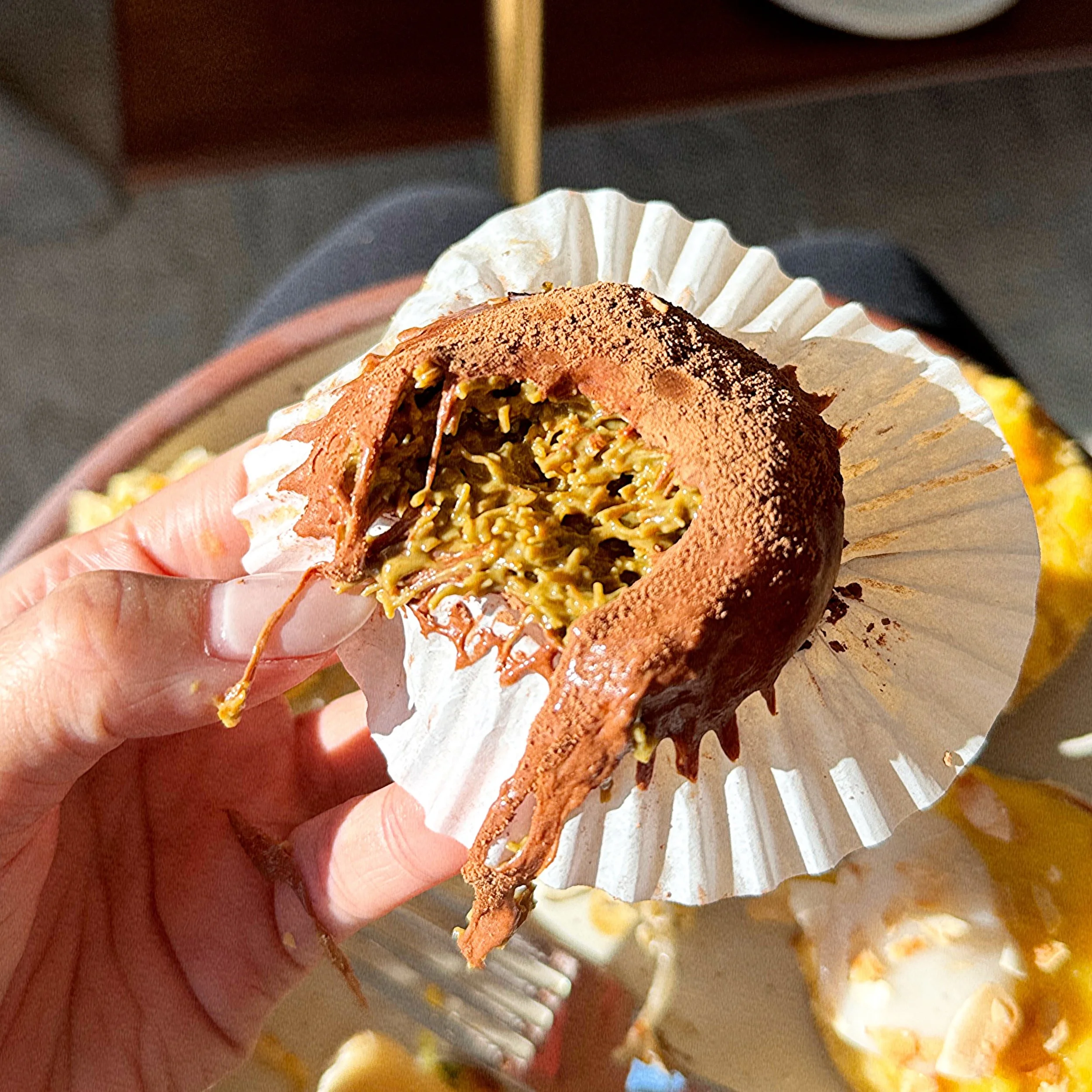 Dubai Chewy Cookie — Cafe Maddy